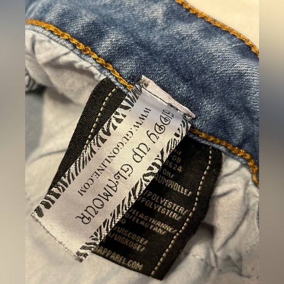 👖 Pre-loved L&B Jeans Size 18 - Picture 5 of 10